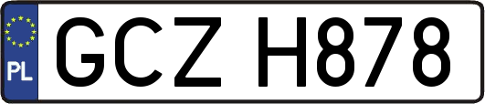 GCZH878