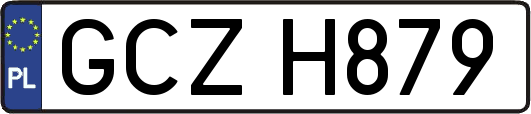 GCZH879