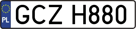 GCZH880