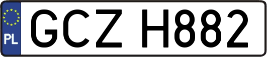 GCZH882
