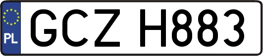 GCZH883