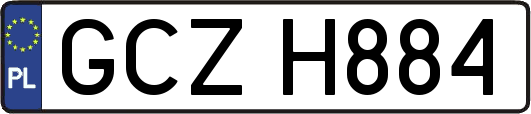 GCZH884