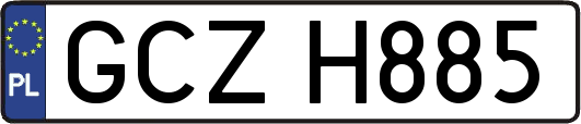 GCZH885