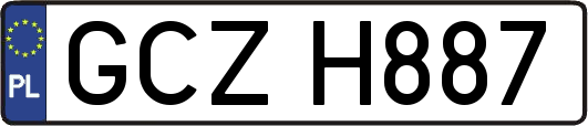 GCZH887