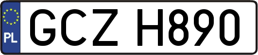GCZH890