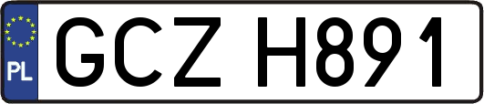 GCZH891