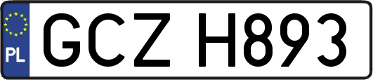GCZH893