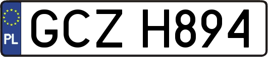 GCZH894