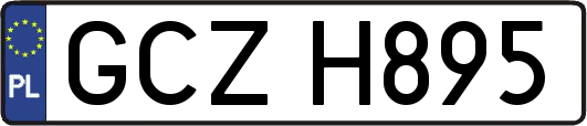 GCZH895