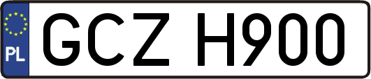 GCZH900