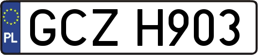 GCZH903