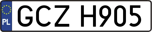 GCZH905