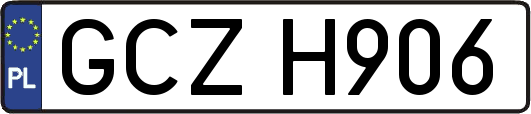 GCZH906