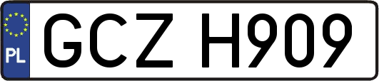 GCZH909