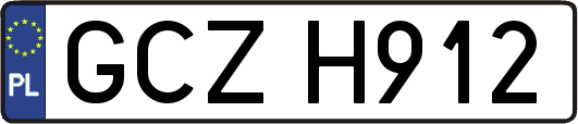 GCZH912