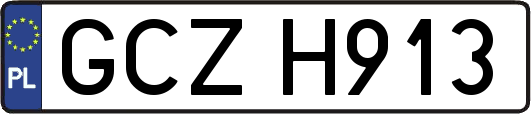 GCZH913
