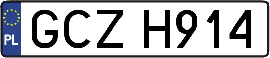 GCZH914