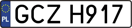 GCZH917