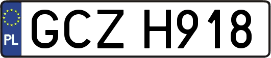 GCZH918