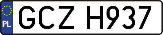 GCZH937