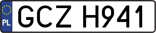GCZH941