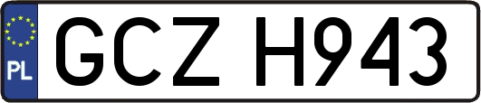 GCZH943