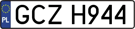 GCZH944