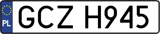 GCZH945