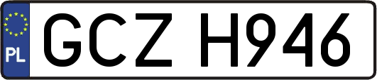 GCZH946