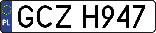 GCZH947