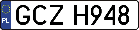 GCZH948