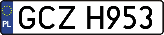 GCZH953
