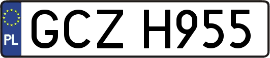 GCZH955