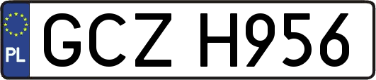 GCZH956