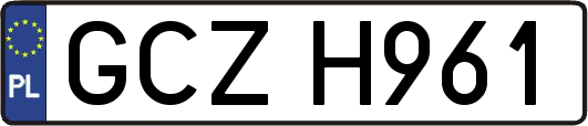 GCZH961