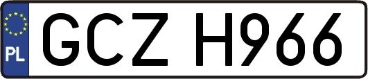 GCZH966