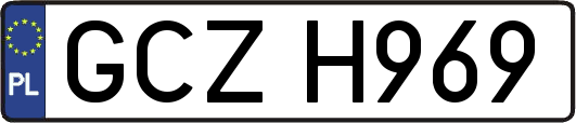 GCZH969