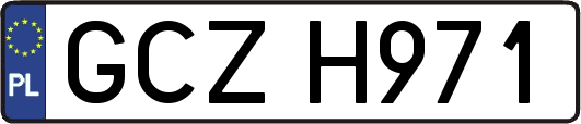 GCZH971