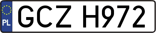 GCZH972