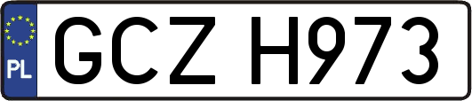 GCZH973