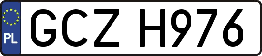 GCZH976