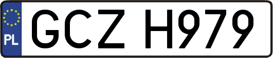 GCZH979