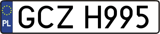 GCZH995