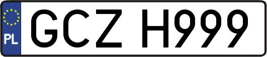 GCZH999