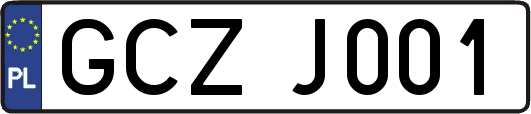 GCZJ001