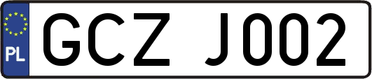 GCZJ002