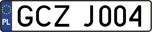 GCZJ004