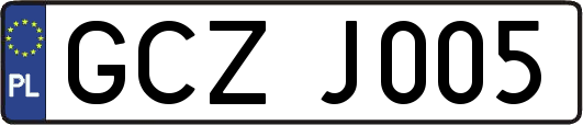 GCZJ005