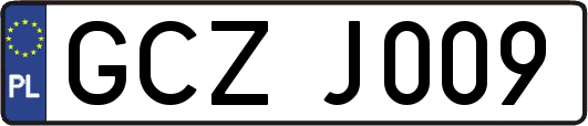 GCZJ009