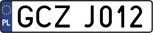 GCZJ012